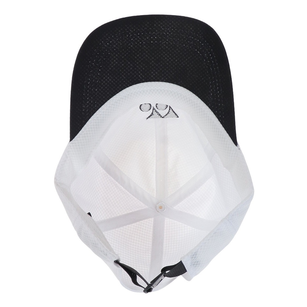ヨネックス（YONEX）（メンズ）テニス UVカット メッシュキャップ 40002-011 白 速乾