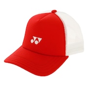 ヨネックス（YONEX）（メンズ）テニス メッシュキャップ 40007-001