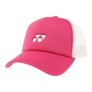 ヨネックス(YONEX)(メンズ、レディース)テニス UVカット 帽子 メッシュキャップ 40007-122
