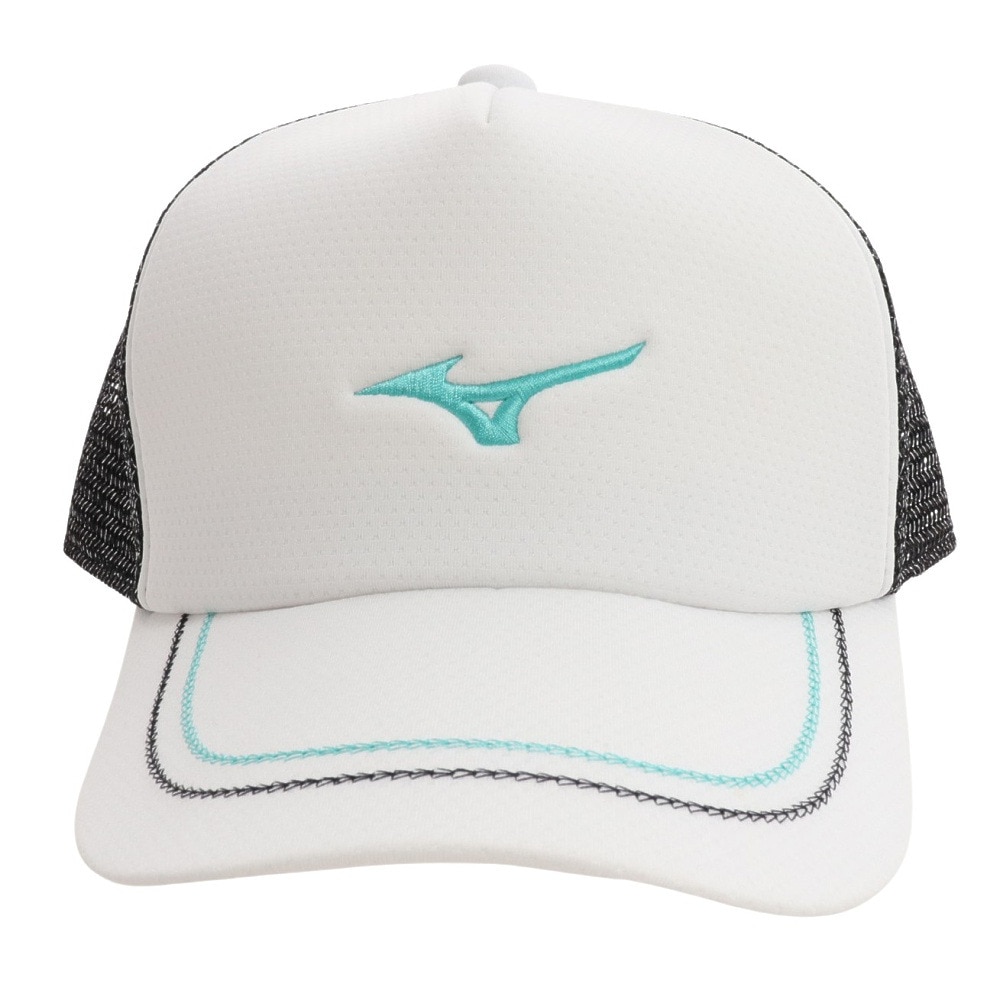 ミズノ（MIZUNO）（メンズ）テニス 帽子 キャップ 62JW800173