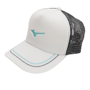 ミズノ（MIZUNO）（メンズ）テニス 帽子 キャップ 62JW800173