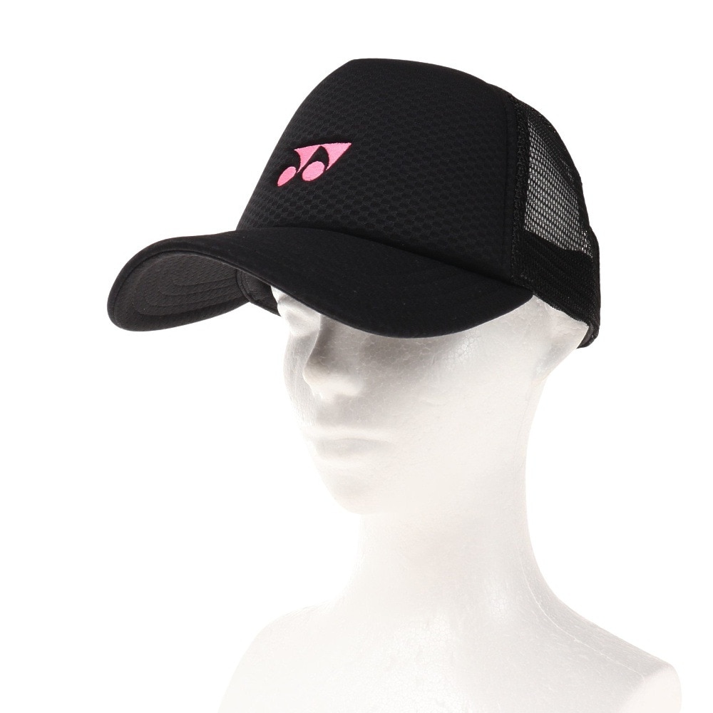 ヨネックス（YONEX）（メンズ、レディース）テニス UVカット 帽子 ユニ