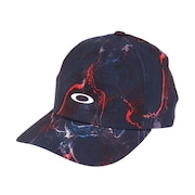 オークリー（OAKLEY）（メンズ）テニス キャップ 帽子 ESSENTIAL TRAIN キャップ FOS901017-66V 吸汗