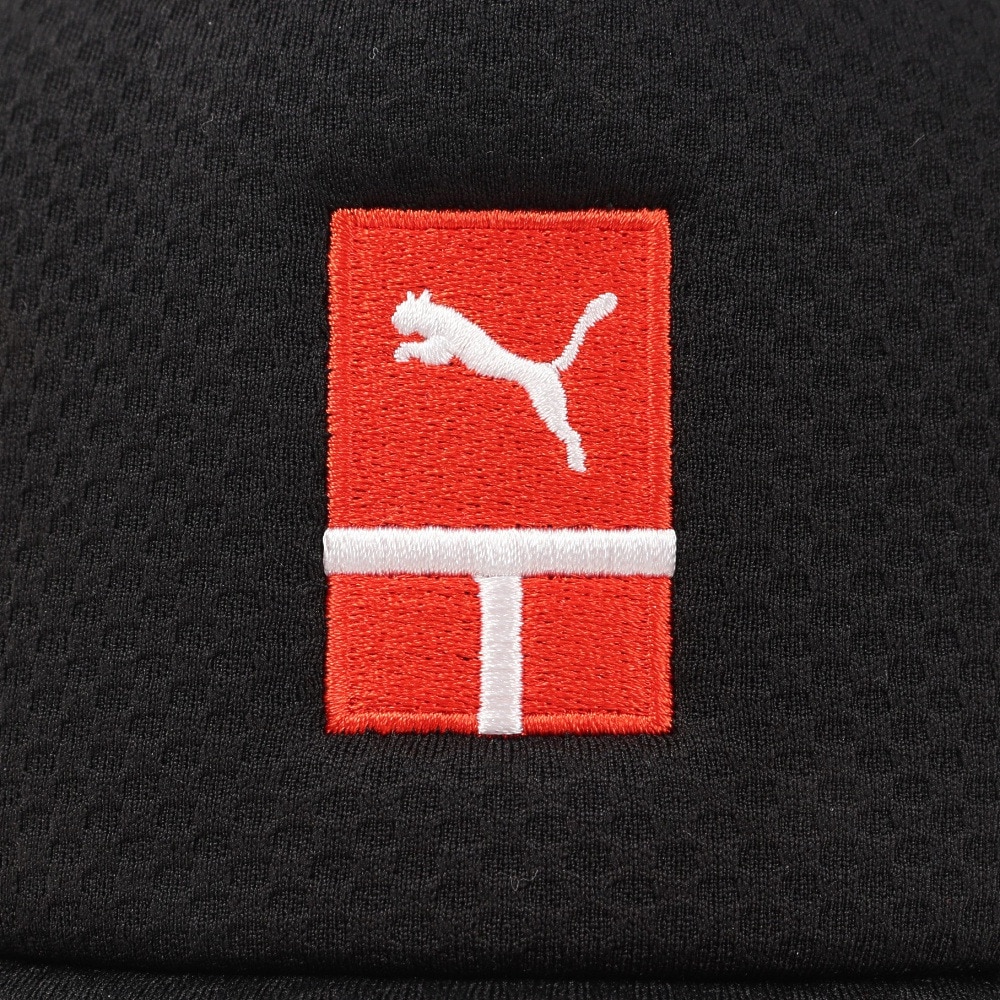 プーマ（PUMA）（メンズ）テニス キャップ 帽子 TRキャップ 02460001