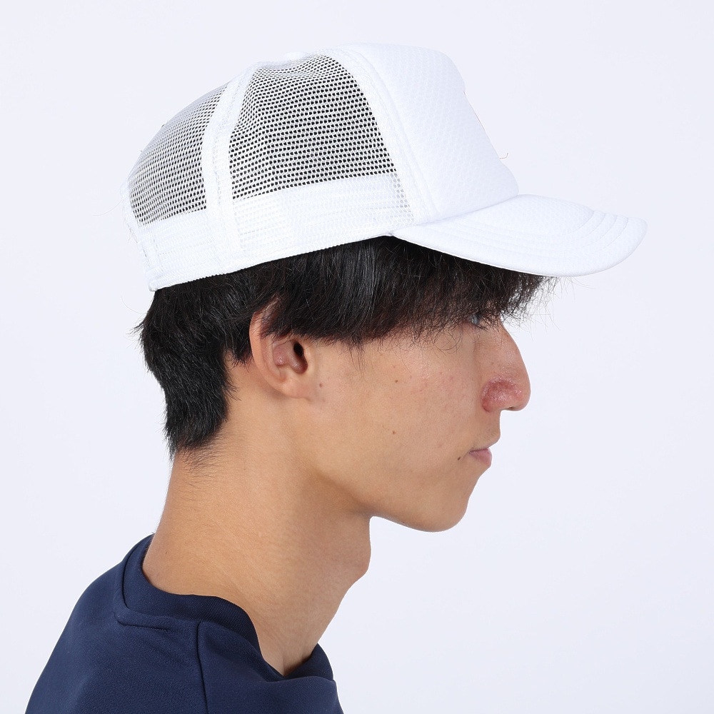 プーマ（PUMA）（メンズ）テニス キャップ 帽子 TRキャップ 02460002
