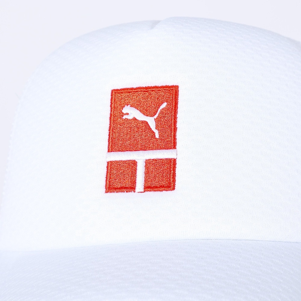 プーマ（PUMA）（メンズ）テニス キャップ 帽子 TRキャップ 02460002