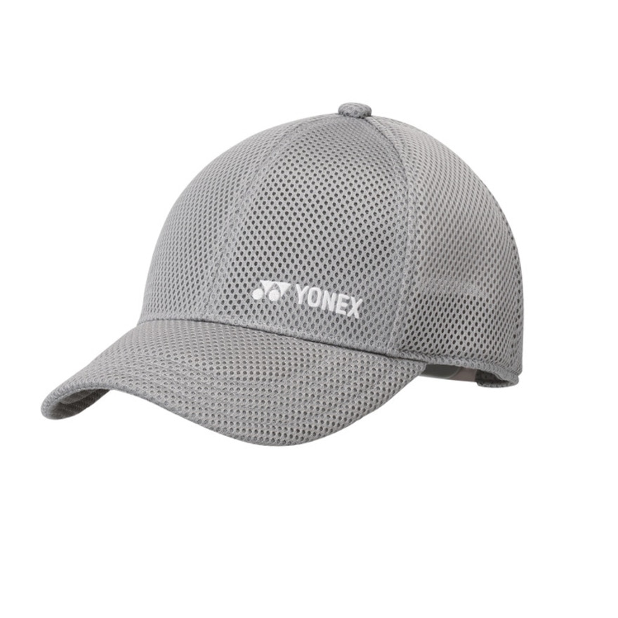 ヨネックス（YONEX）（メンズ）テニス 帽子 ユニメッシュキャップ 40091-075