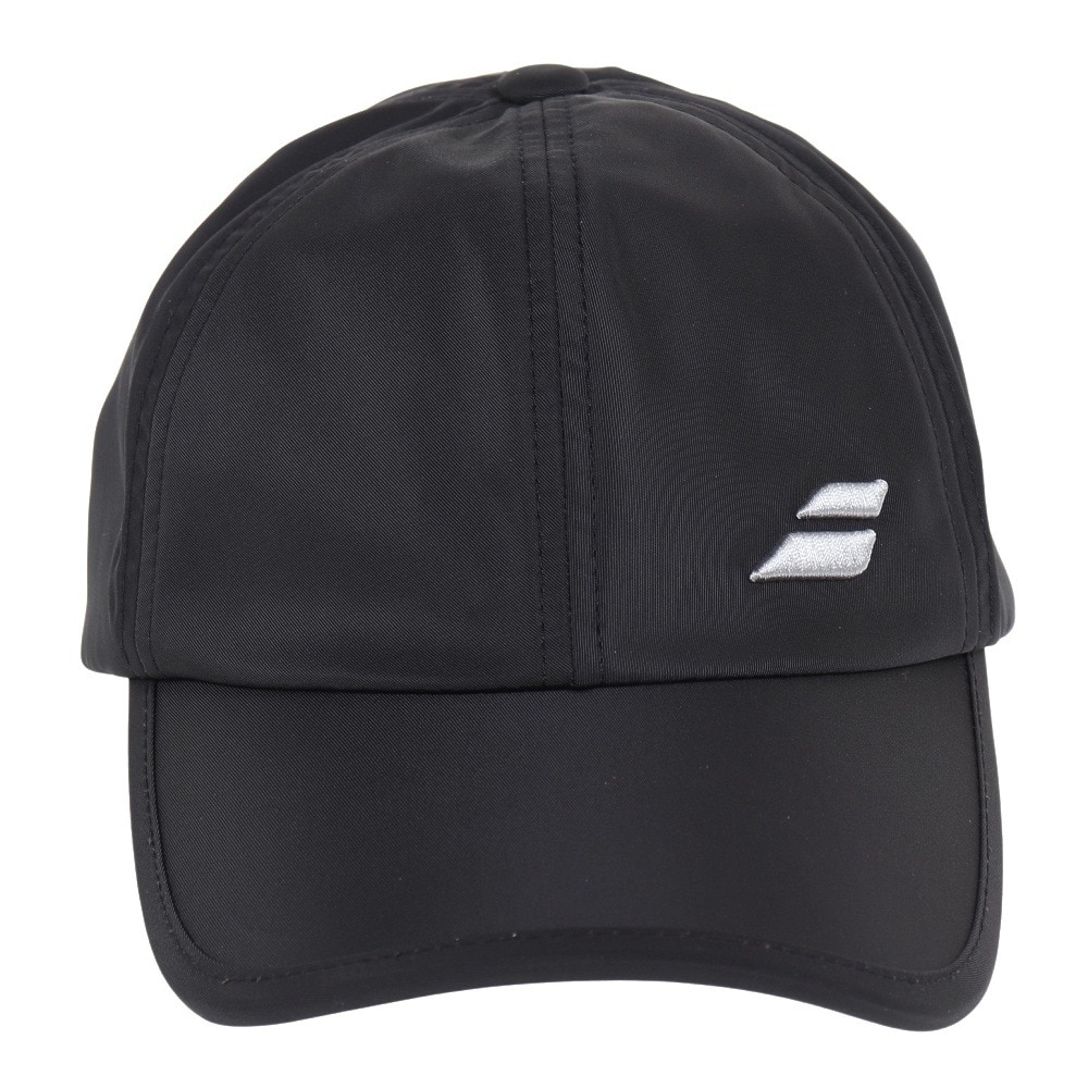 バボラ（BABOLAT）（メンズ）テニス キャップ 帽子 CLUB CAP BUC3710C BK 速乾