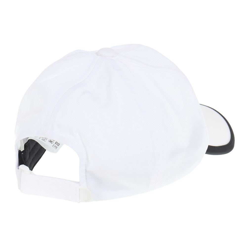バボラ（BABOLAT）（メンズ）テニス キャップ 帽子 CLUB CAP BUC3710C WH 速乾