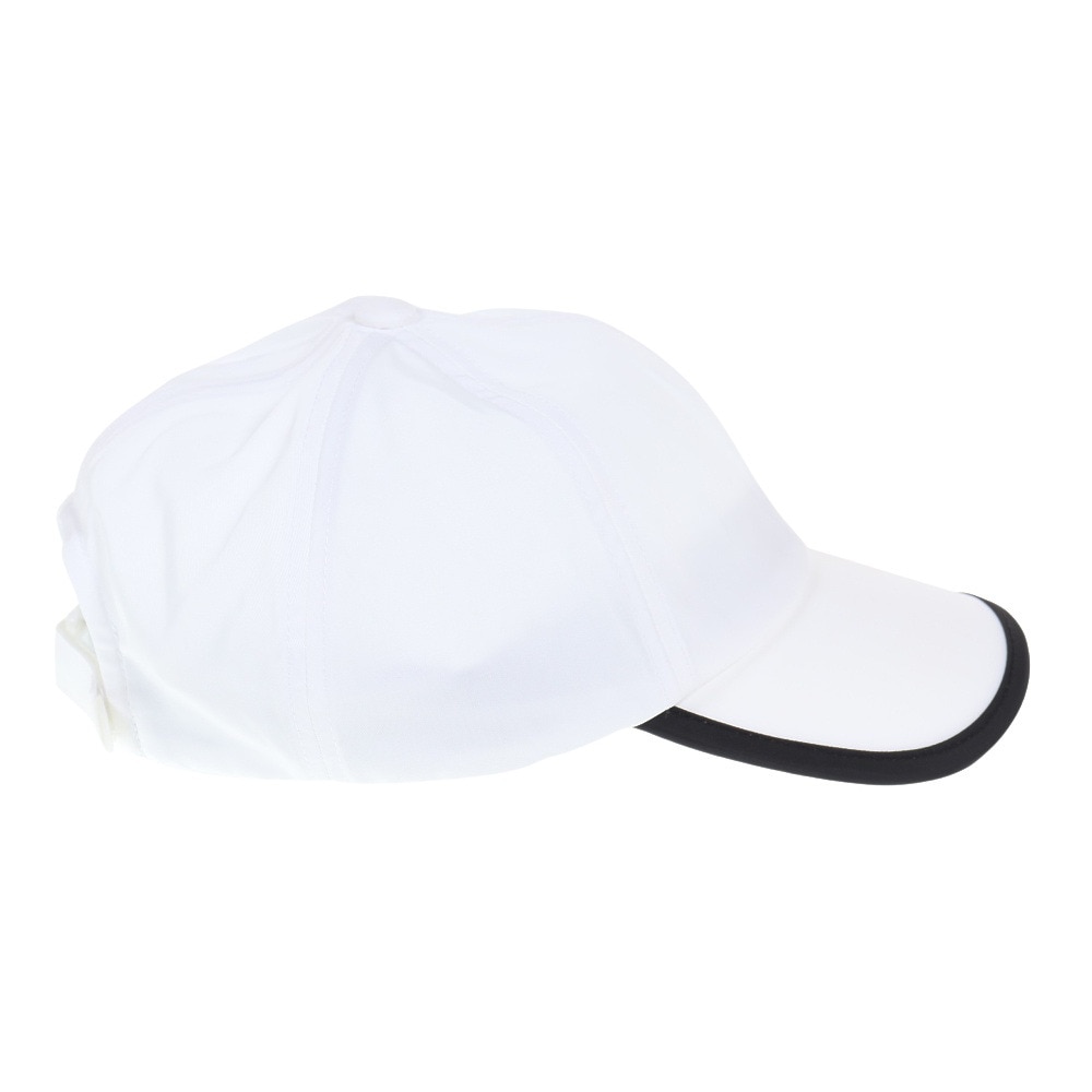 バボラ（BABOLAT）（メンズ）テニス キャップ 帽子 CLUB CAP BUC3710C WH 速乾