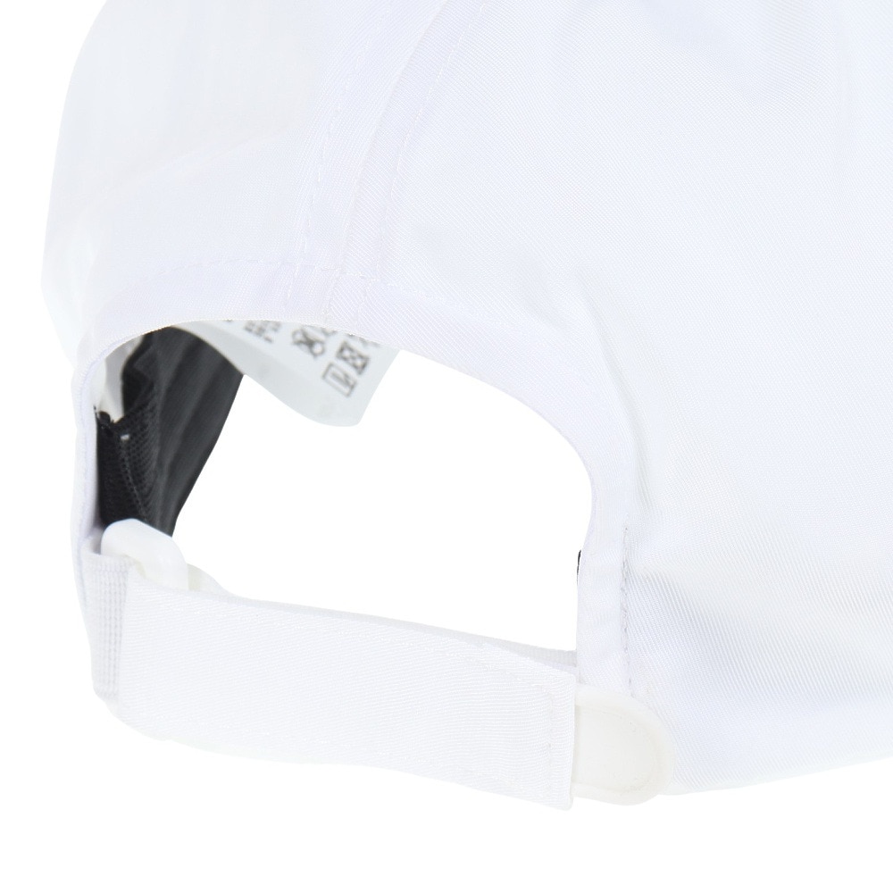 バボラ（BABOLAT）（メンズ）テニス キャップ 帽子 CLUB CAP BUC3710C WH 速乾