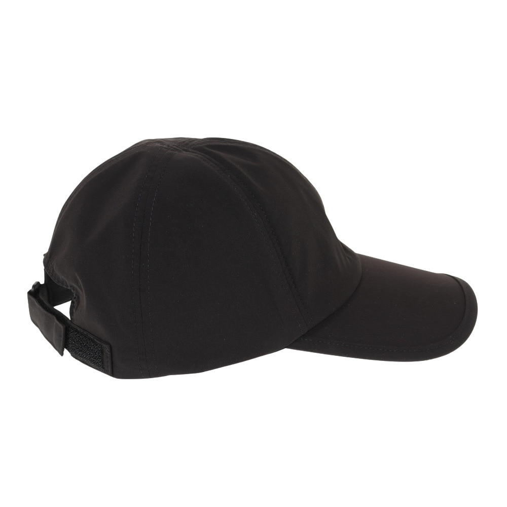 ルコックスポルティフ（lecoqsportif）（メンズ、レディース）テニス 帽子 FAN AIR ワンポイント キャップ QTBVJC11 BK