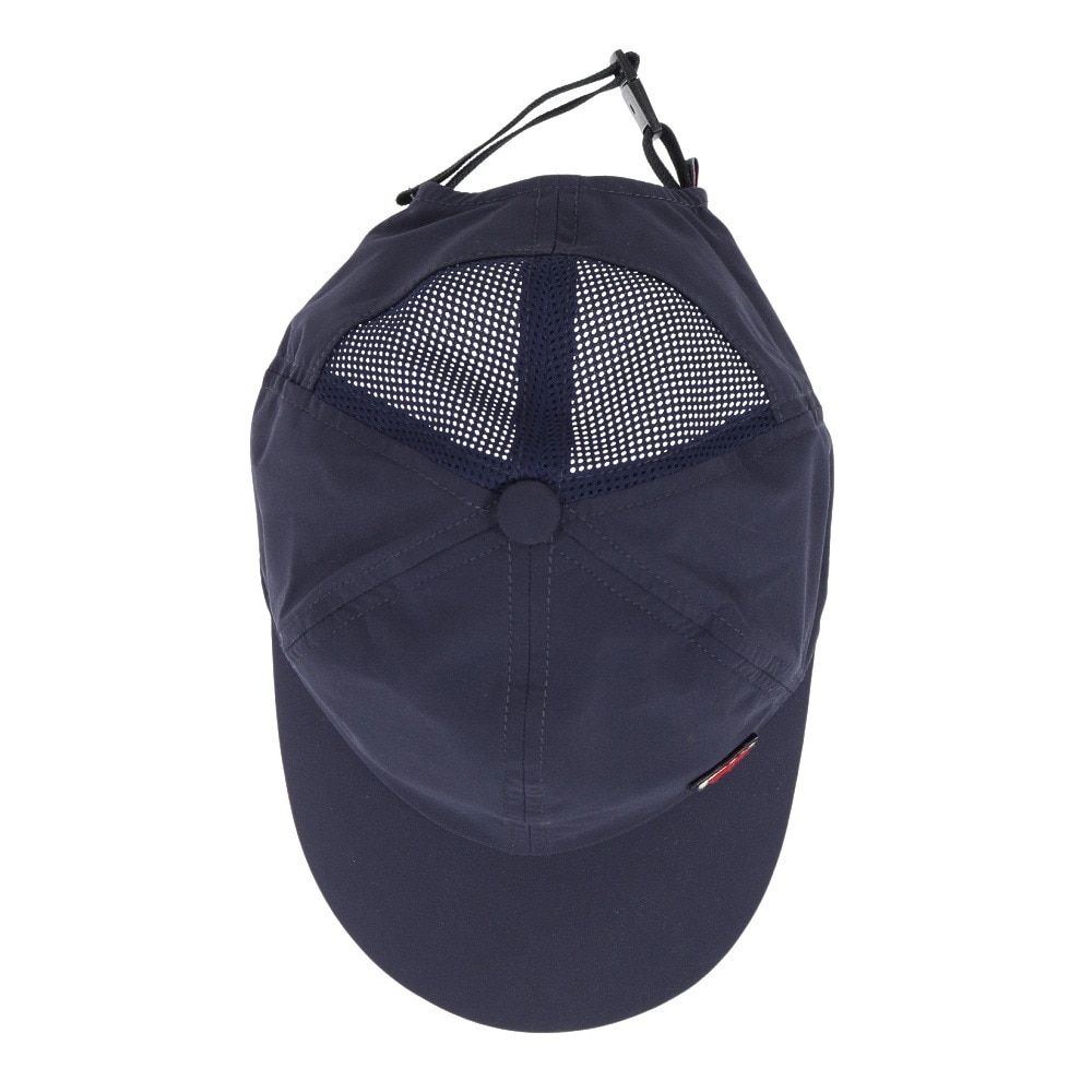 フィラ（FILA）（メンズ、レディース）テニス 帽子 ワッペン タフタキャップ VM9755-20