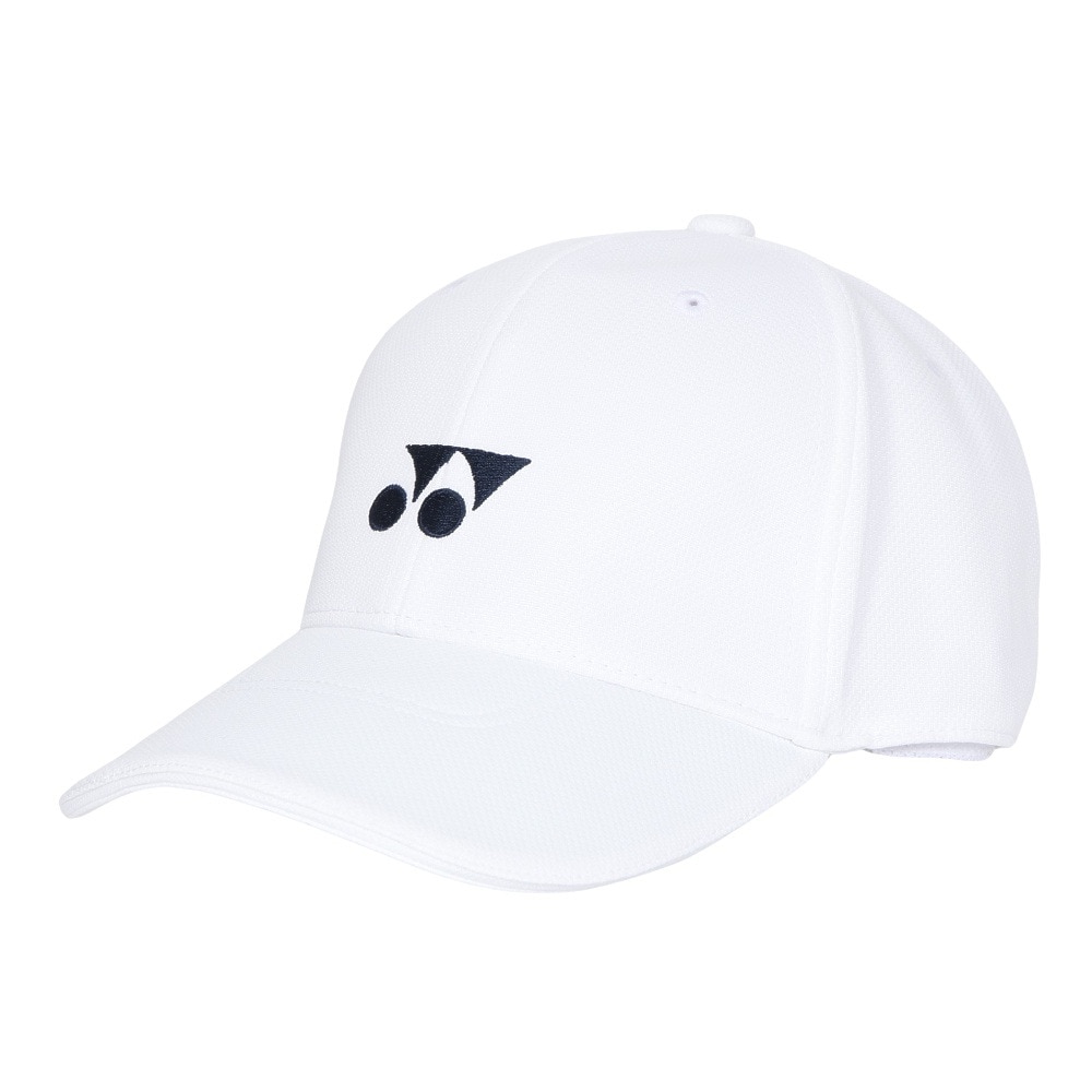 ヨネックス（YONEX）（メンズ、レディース）テニス キャップ 帽子 ユニキャップ 40071-011