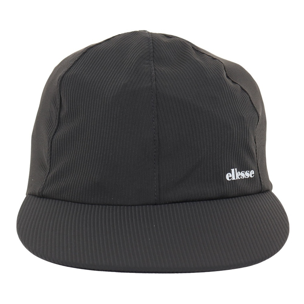 エレッセ（ELLESSE）（メンズ、レディース）テニス 帽子 ウェールストレッチキャップ EH023385 2 UVカット