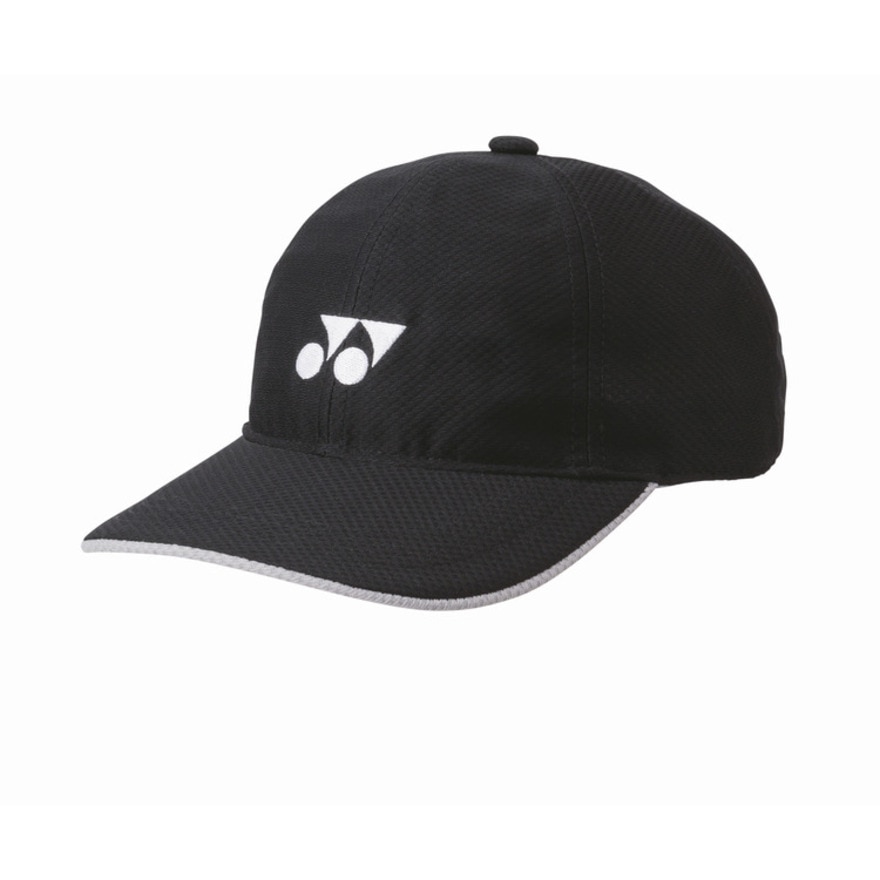 ヨネックス（YONEX）（メンズ、レディース）テニス キャップ 帽子 メッシュキャップ 40106-007 速乾 UVカット