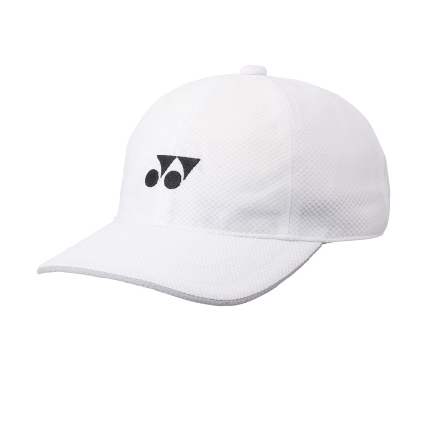 ヨネックス（YONEX）（メンズ、レディース）テニス キャップ 帽子 メッシュキャップ 40106-011
