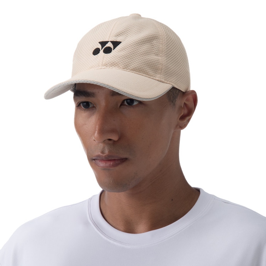 ヨネックス（YONEX）（メンズ、レディース）テニス キャップ 帽子 メッシュキャップ 40106-147