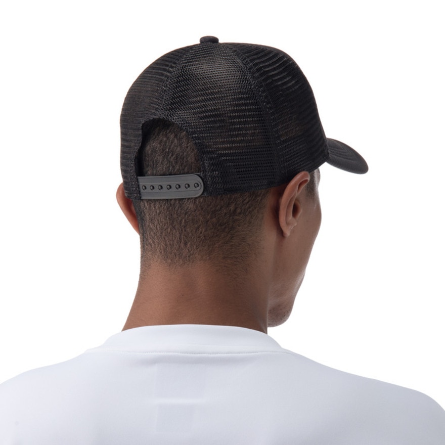 ヨネックス（YONEX）（メンズ、レディース）テニス キャップ 帽子 ユニメッシュキャップ 40107-007 速乾 UVカット