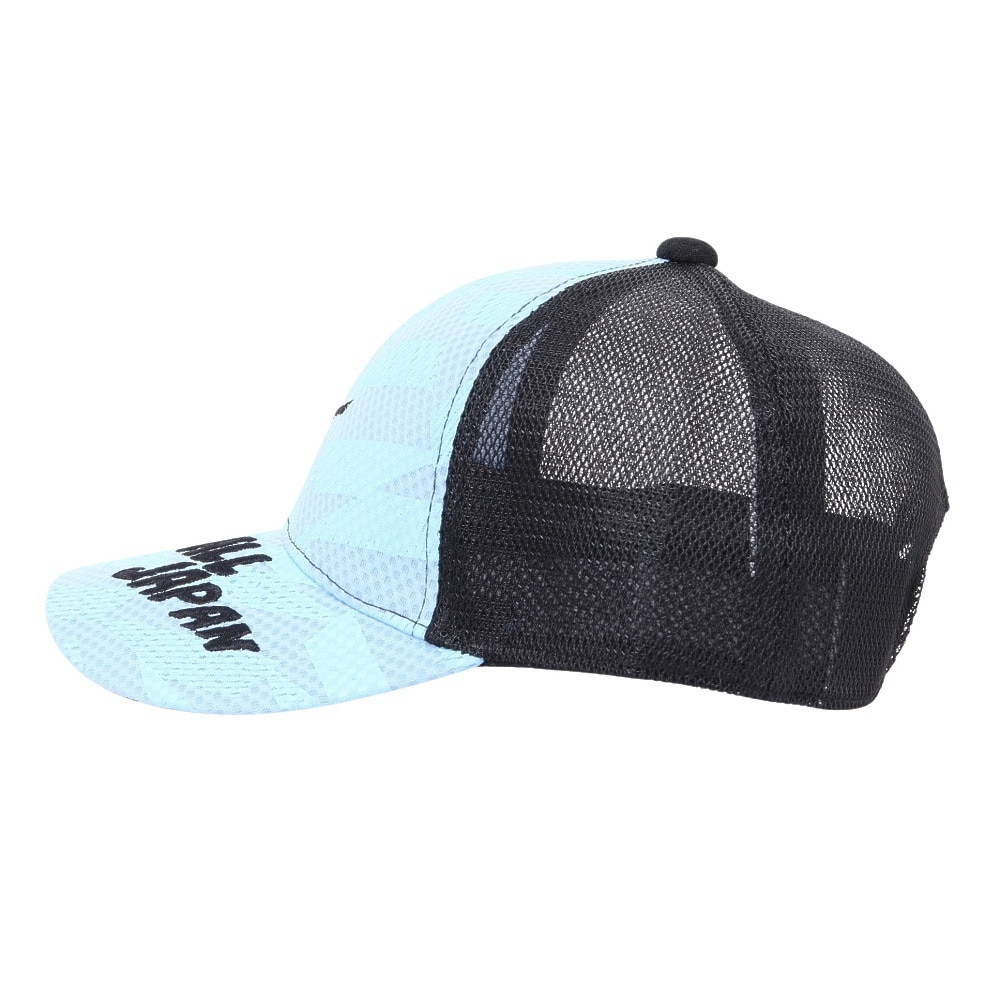ミズノ（MIZUNO）（メンズ、レディース）テニス 帽子 キャップ 62JWBZ1218