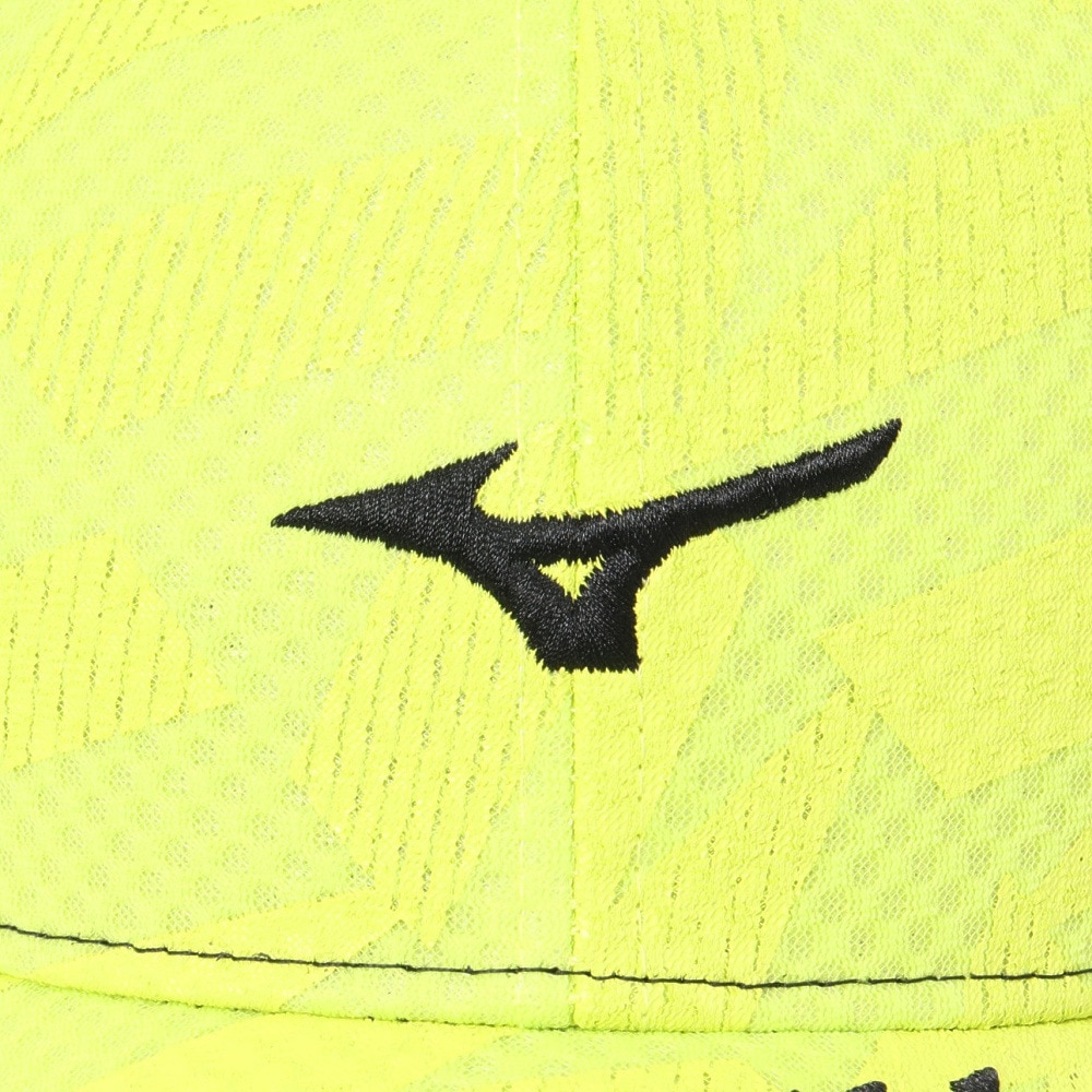 ミズノ（MIZUNO）（メンズ、レディース）テニス キャップ 帽子 62JWBZ1237