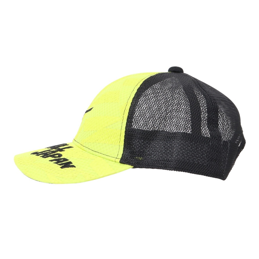 ミズノ（MIZUNO）（メンズ、レディース）テニス キャップ 帽子 62JWBZ1237