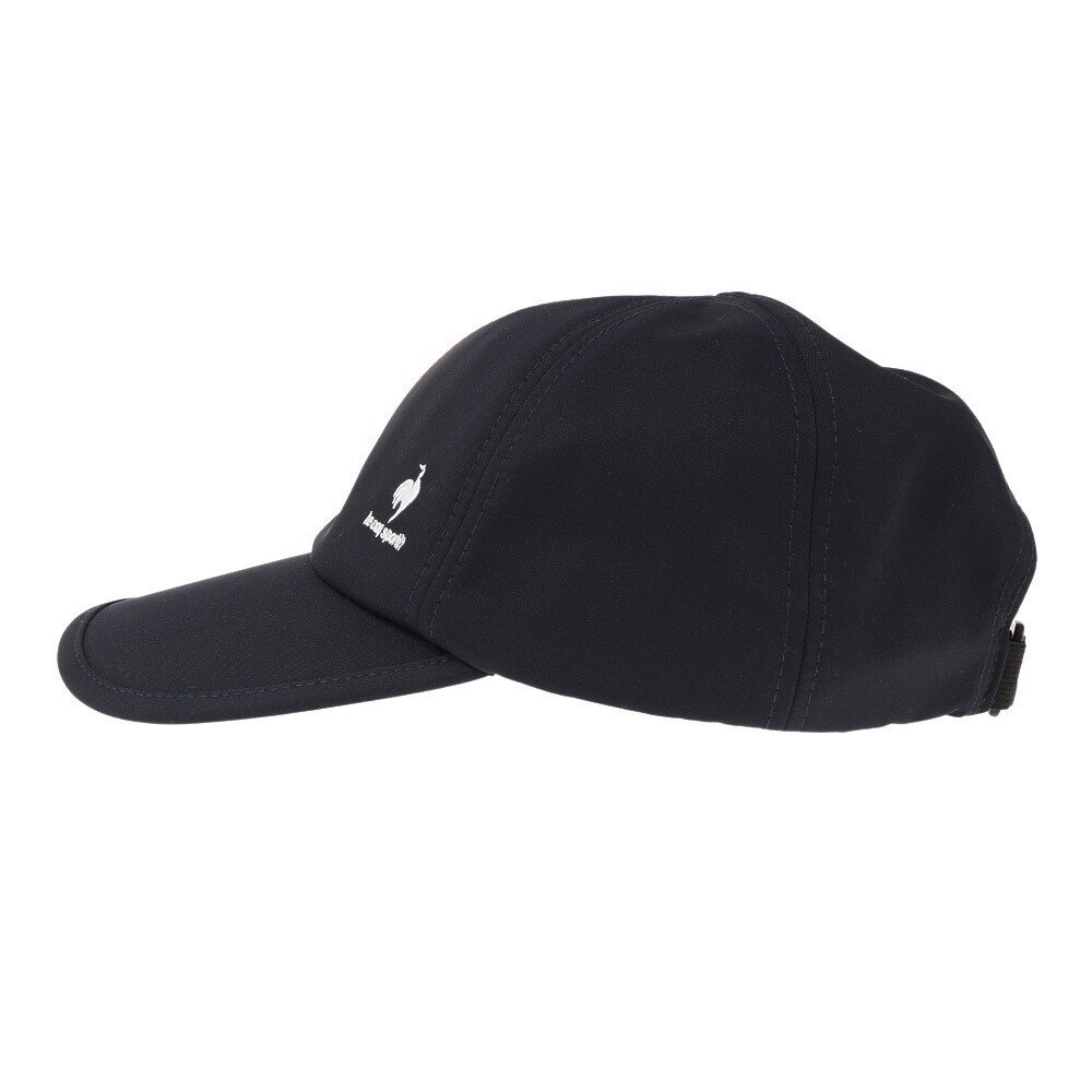 ルコックスポルティフ（lecoqsportif）（メンズ）テニス キャップ 帽子 ファンエアーキャップ QTBSJC51 NVY