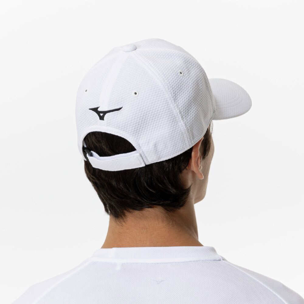 ミズノ（MIZUNO）（メンズ）テニス キャップ 帽子 62JWC00001