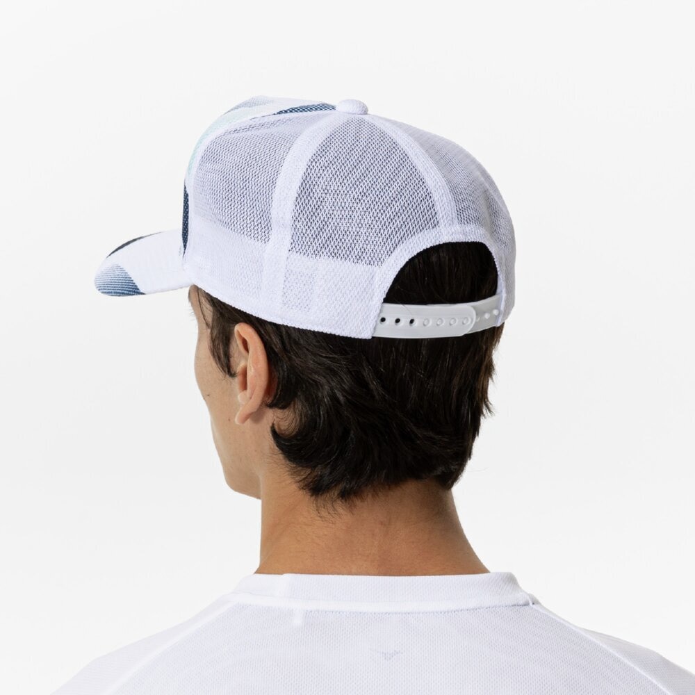 ミズノ（MIZUNO）（メンズ、レディース）【新商品】テニス キャップ 帽子 62JWC00301