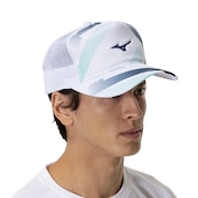 (メンズ、レディース)テニス キャップ 帽子 62JWC003