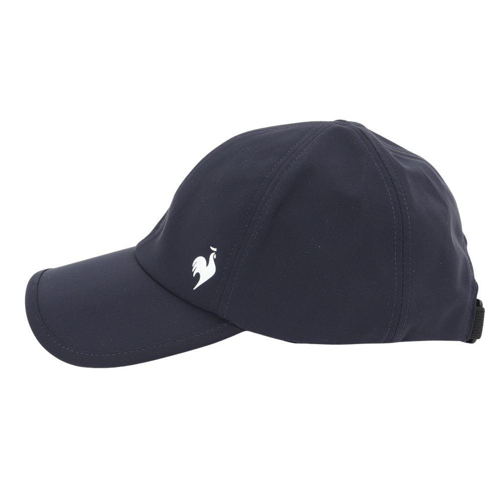 ルコックスポルティフ（lecoqsportif）（メンズ、レディース）テニス キャップ 帽子 FAN AIRキャップ LN5SCP10M NVWH