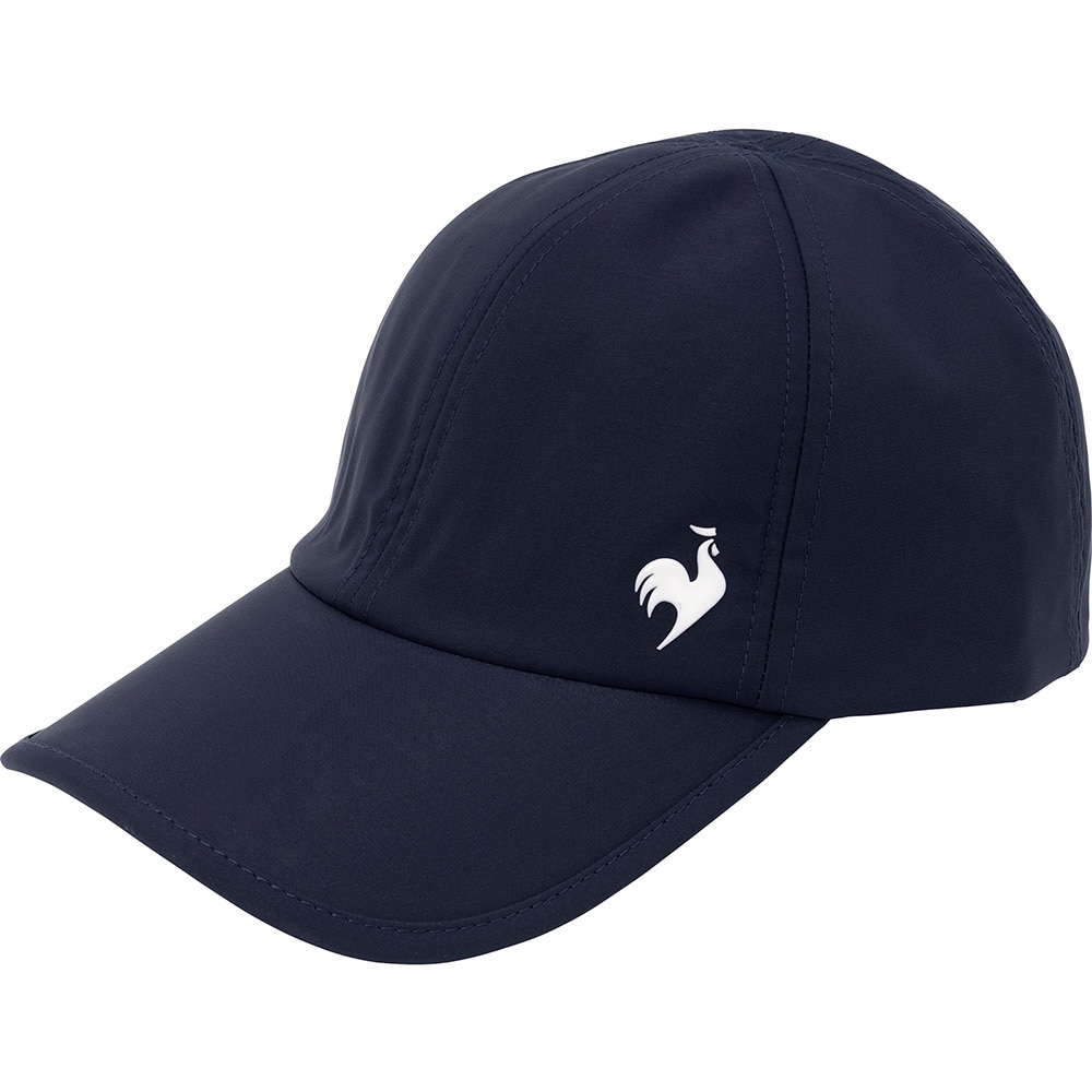 ルコックスポルティフ（lecoqsportif）（メンズ、レディース）【新商品】テニス キャップ 帽子 FAN AIRキャップ LN5SCP10M NVWH