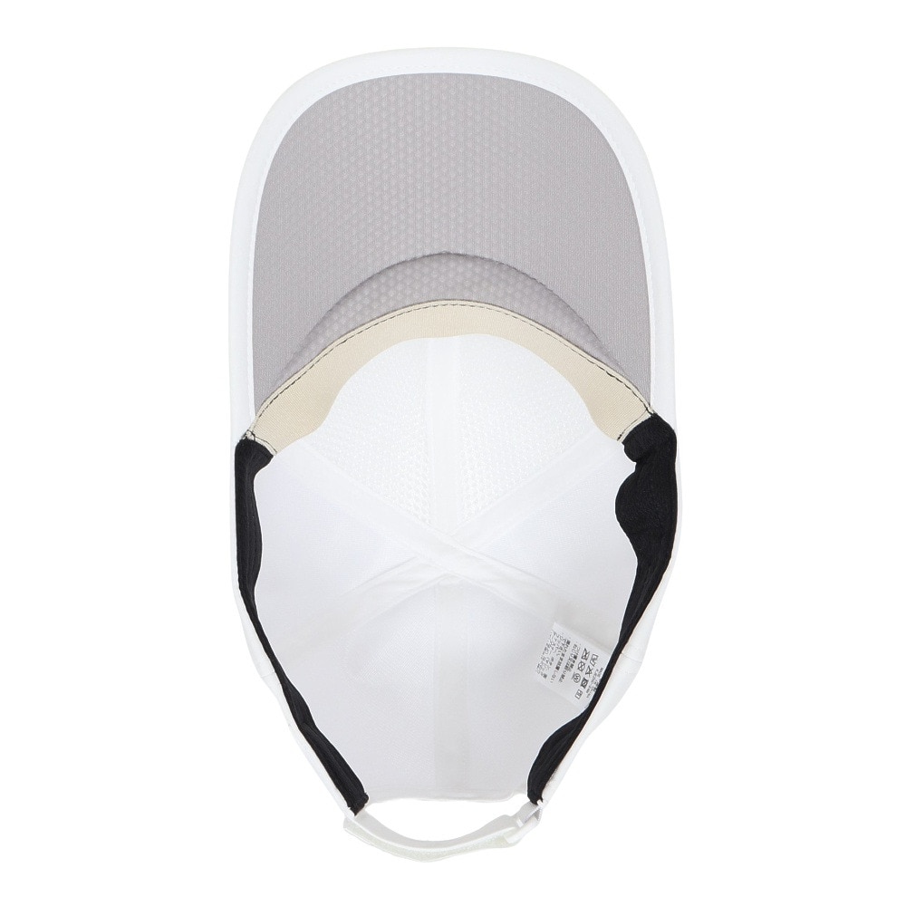 ルコックスポルティフ（lecoqsportif）（メンズ、レディース）【新商品】テニス 帽子 FAN AIRキャップ LN5SCP10M WHNV