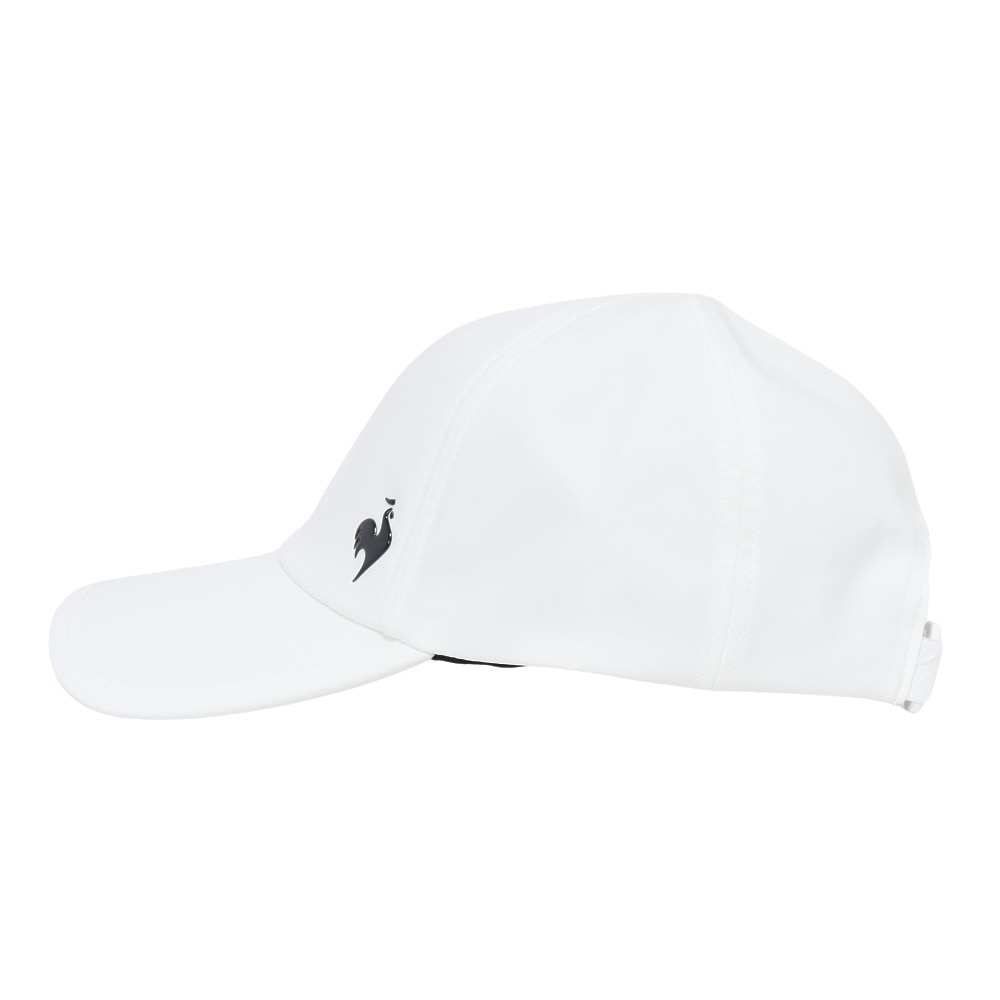 ルコックスポルティフ（lecoqsportif）（メンズ、レディース）【新商品】テニス 帽子 FAN AIRキャップ LN5SCP10M WHNV