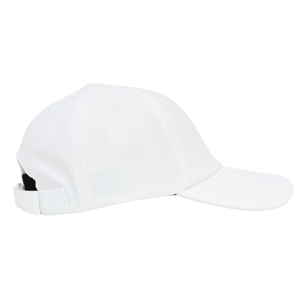 ルコックスポルティフ（lecoqsportif）（メンズ、レディース）【新商品】テニス 帽子 FAN AIRキャップ LN5SCP10M WHNV