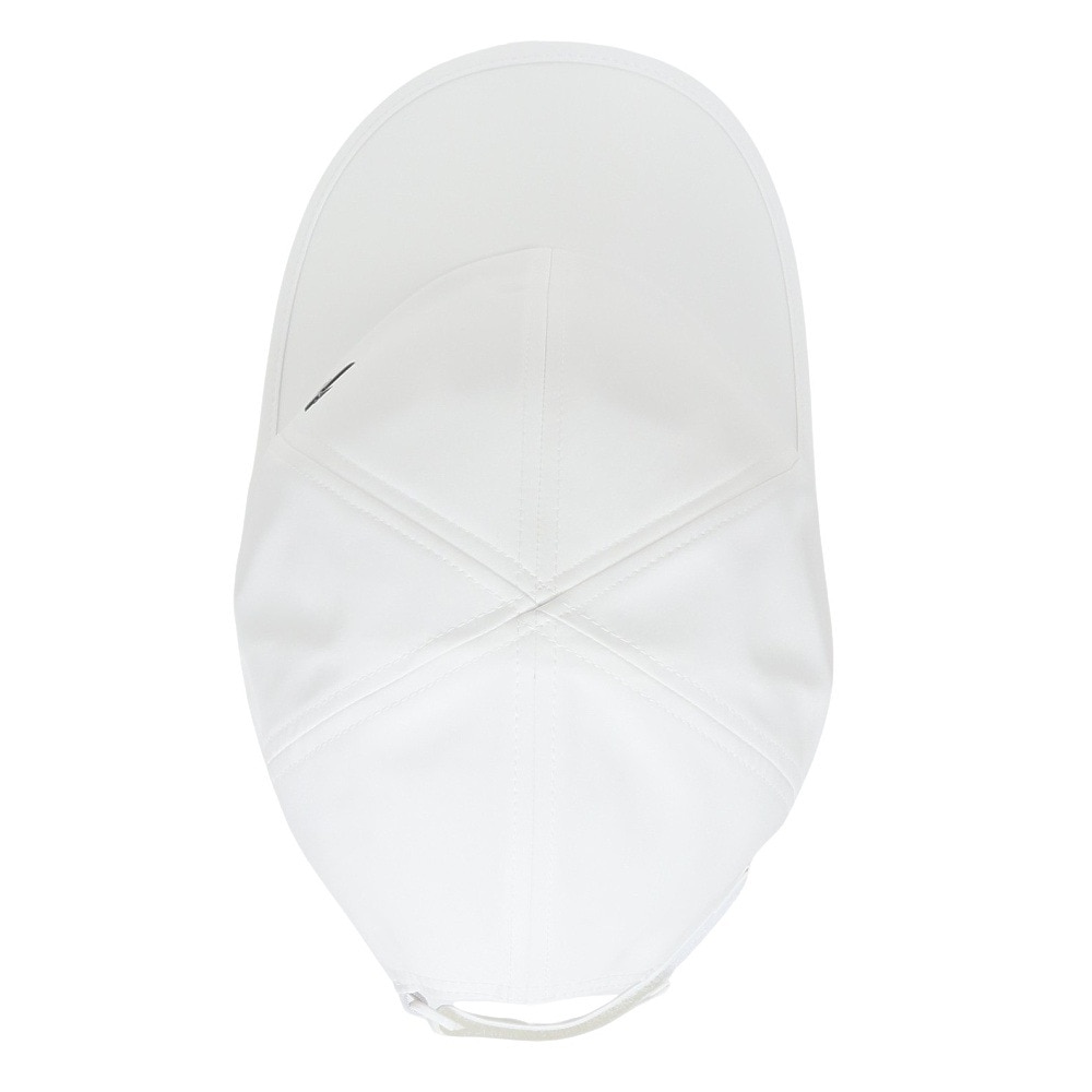 ルコックスポルティフ（lecoqsportif）（メンズ、レディース）【新商品】テニス 帽子 FAN AIRキャップ LN5SCP10M WHNV