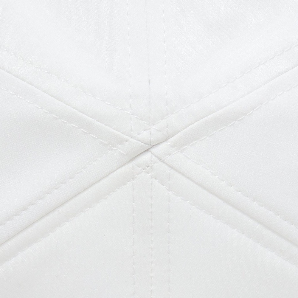 ルコックスポルティフ（lecoqsportif）（メンズ、レディース）【新商品】テニス 帽子 FAN AIRキャップ LN5SCP10M WHNV