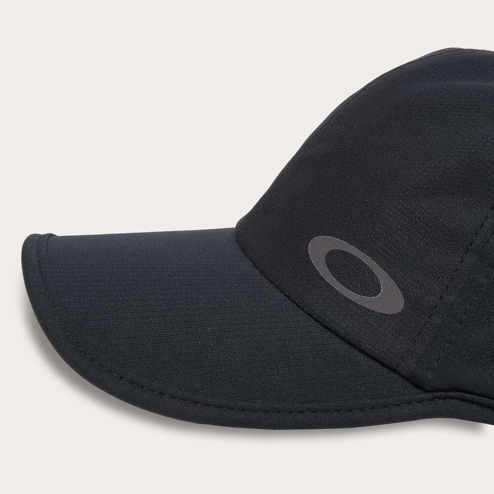 オークリー（OAKLEY）（メンズ）【新商品】テニス 帽子 ESSENTIAL TRAIN キャップ FOS902029-02E