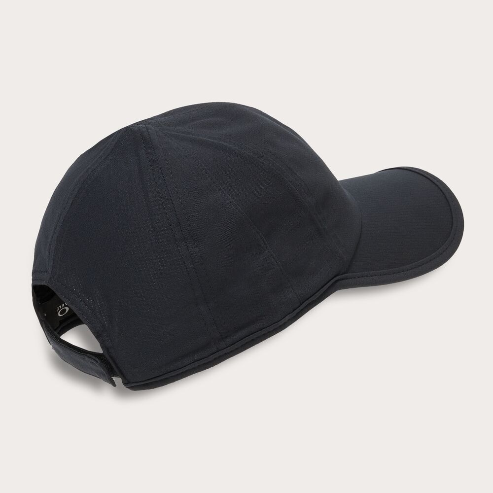 オークリー（OAKLEY）（メンズ）【新商品】テニス 帽子 ESSENTIAL TRAIN キャップ FOS902029-02E
