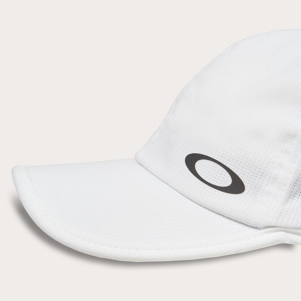 オークリー（OAKLEY）（メンズ）【新商品】テニス 帽子 ESSENTIAL TRAIN キャップ FOS902029-100