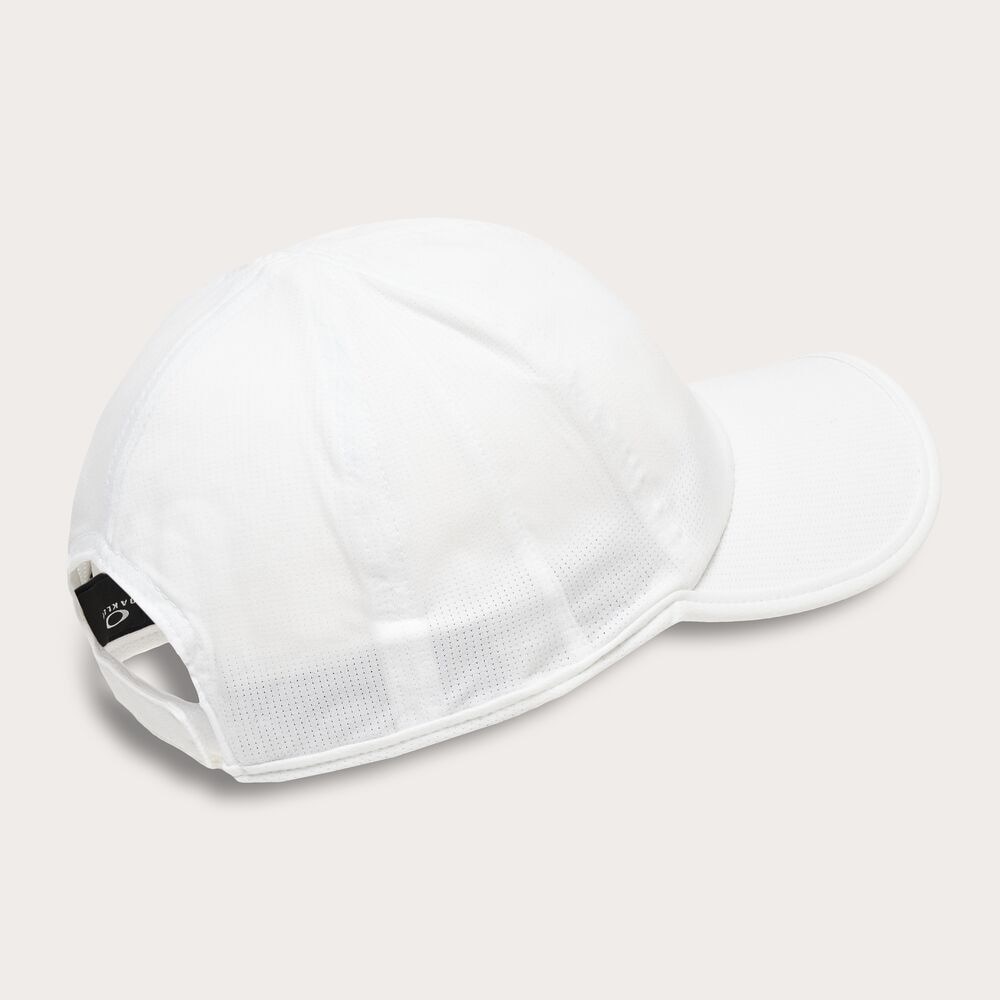 オークリー（OAKLEY）（メンズ）【新商品】テニス 帽子 ESSENTIAL TRAIN キャップ FOS902029-100