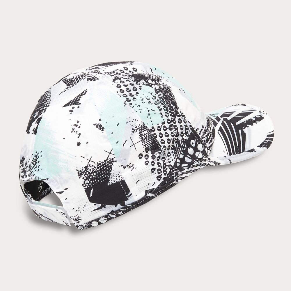 オークリー（OAKLEY）（メンズ）【新商品】テニス 帽子 ESSENTIAL TRAIN キャップ FOS902029-186