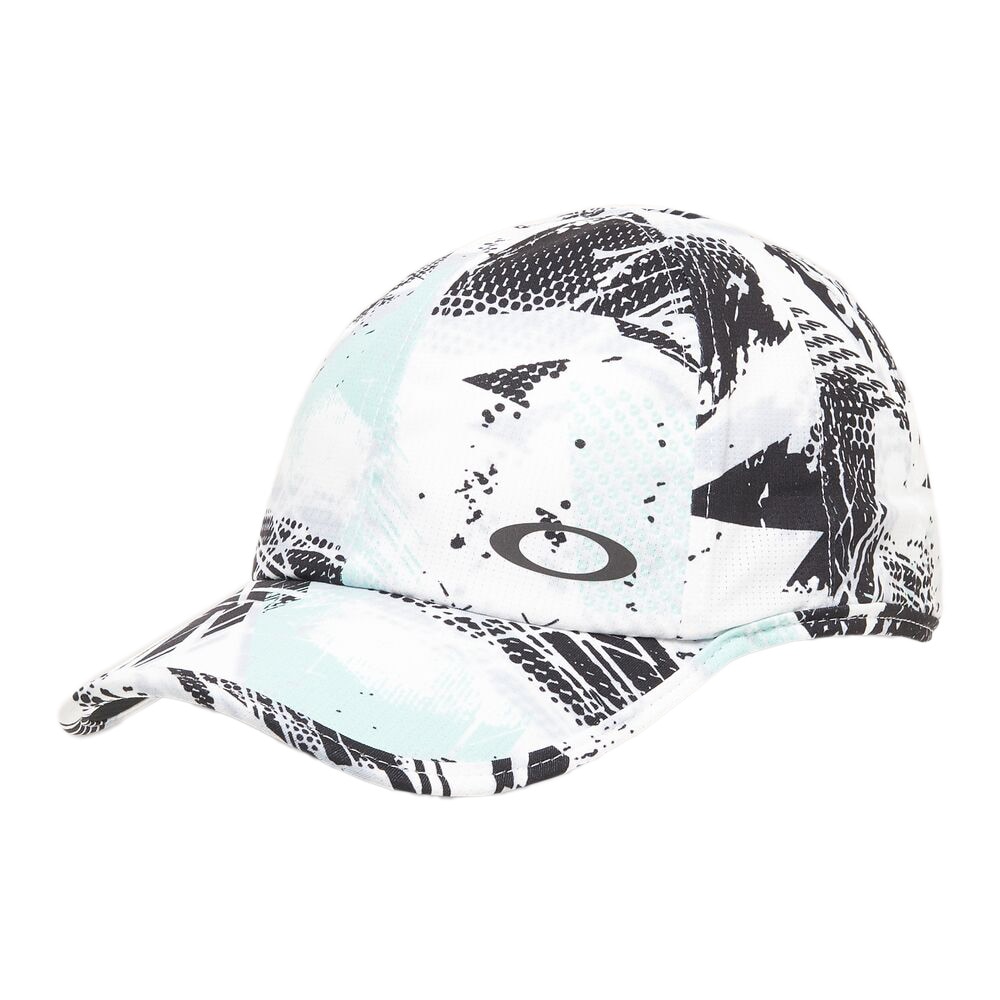 オークリー（OAKLEY）（メンズ）【新商品】テニス 帽子 ESSENTIAL TRAIN キャップ FOS902029-186