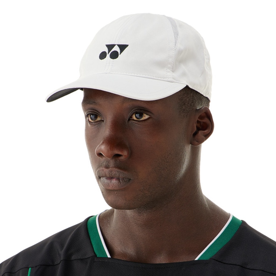 ヨネックス（YONEX）（メンズ、レディース）【新商品】テニス 帽子 ユニキャップ 40112-011