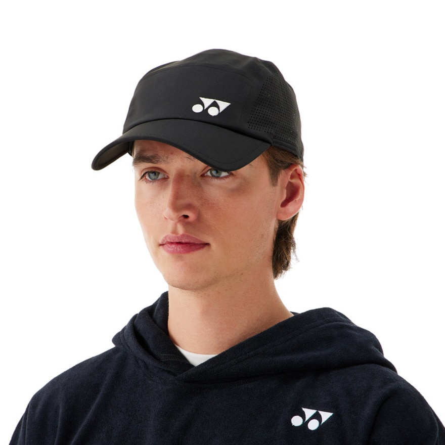 ヨネックス（YONEX）（メンズ、レディース）【新商品】テニス 帽子 ユニキャップ 40116-007