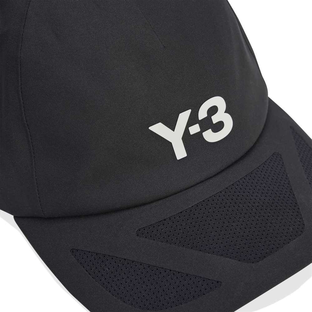 アディダス（adidas）（メンズ、レディース）テニス キャップ 帽子 BASEBALL CAP CLIMACOOL Y-3 ZQ656-JX8783