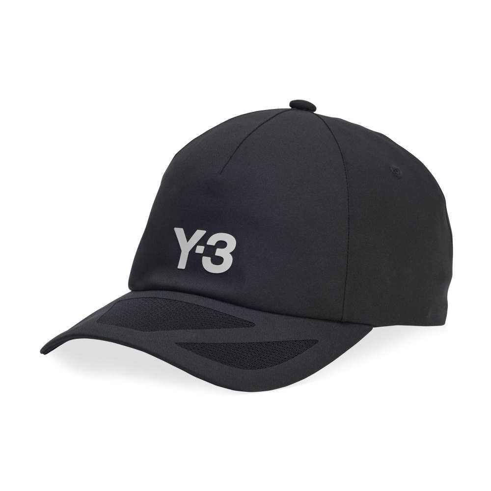 アディダス（adidas）（メンズ、レディース）テニス キャップ 帽子 BASEBALL CAP CLIMACOOL Y-3 ZQ656-JX8783