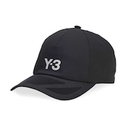 (メンズ、レディース)テニス キャップ 帽子 BASEBALL CAP CLIMACOOL Y-3 ZQ656-JX8783