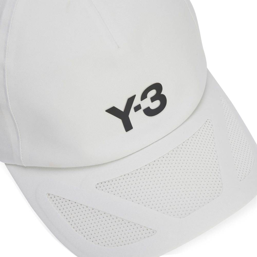 アディダス（adidas）（メンズ、レディース）テニス キャップ 帽子 BASEBALL CAP CLIMACOOL Y-3 ZQ656-JX8784