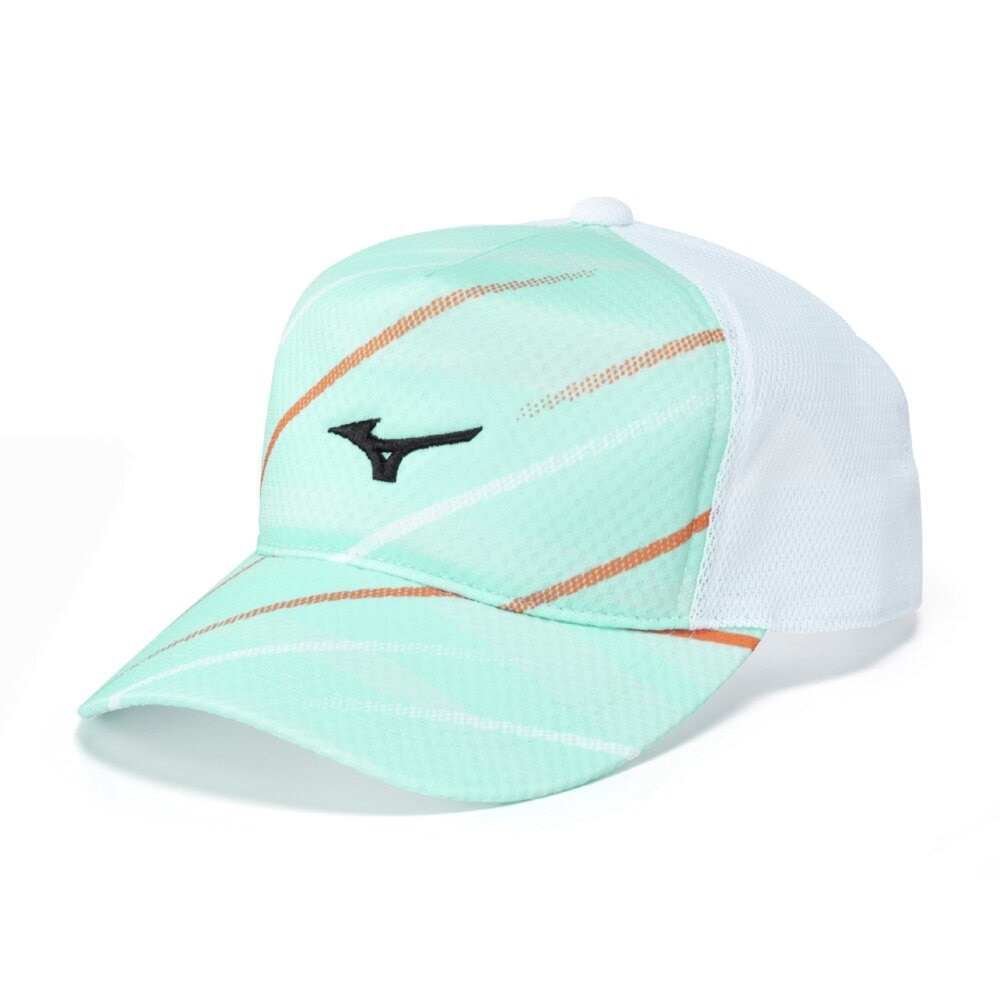 ミズノ（MIZUNO）（メンズ、レディース）テニス キャップ 帽子 62JWC00420